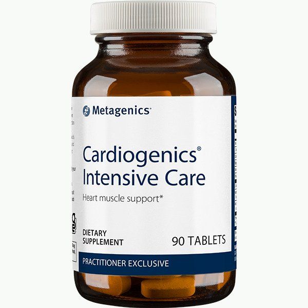 Cardiogenics Intensive Care By Metagenics - 90 Tablets