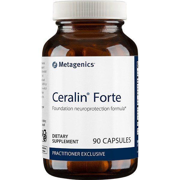 Ceralin Forte By Metagenics - 90 Capsules