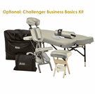 Challenger Aluminum Massage Table By Custom Craftworks