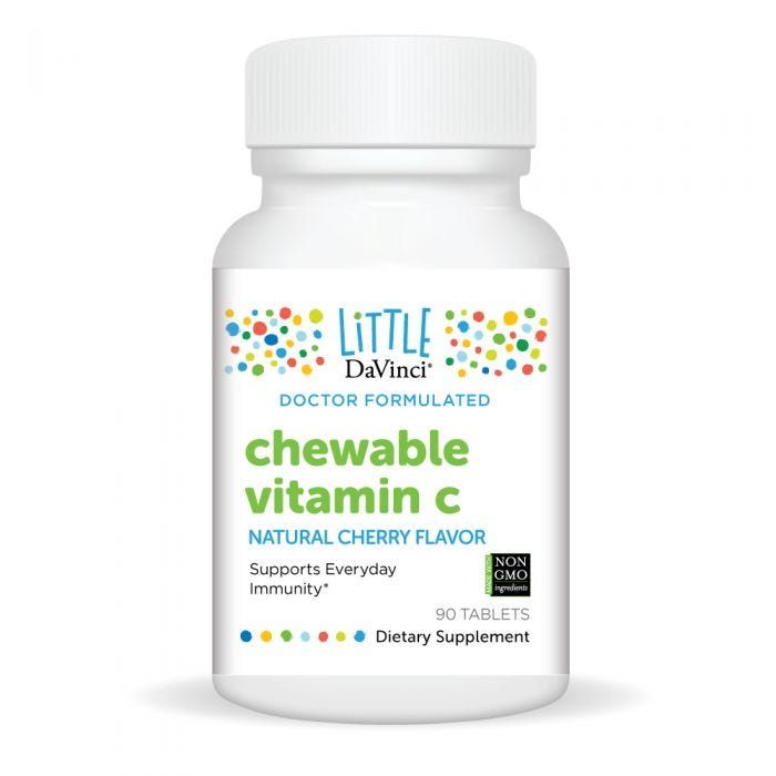 Chewable Vitamin C (90) By Davinci Labs