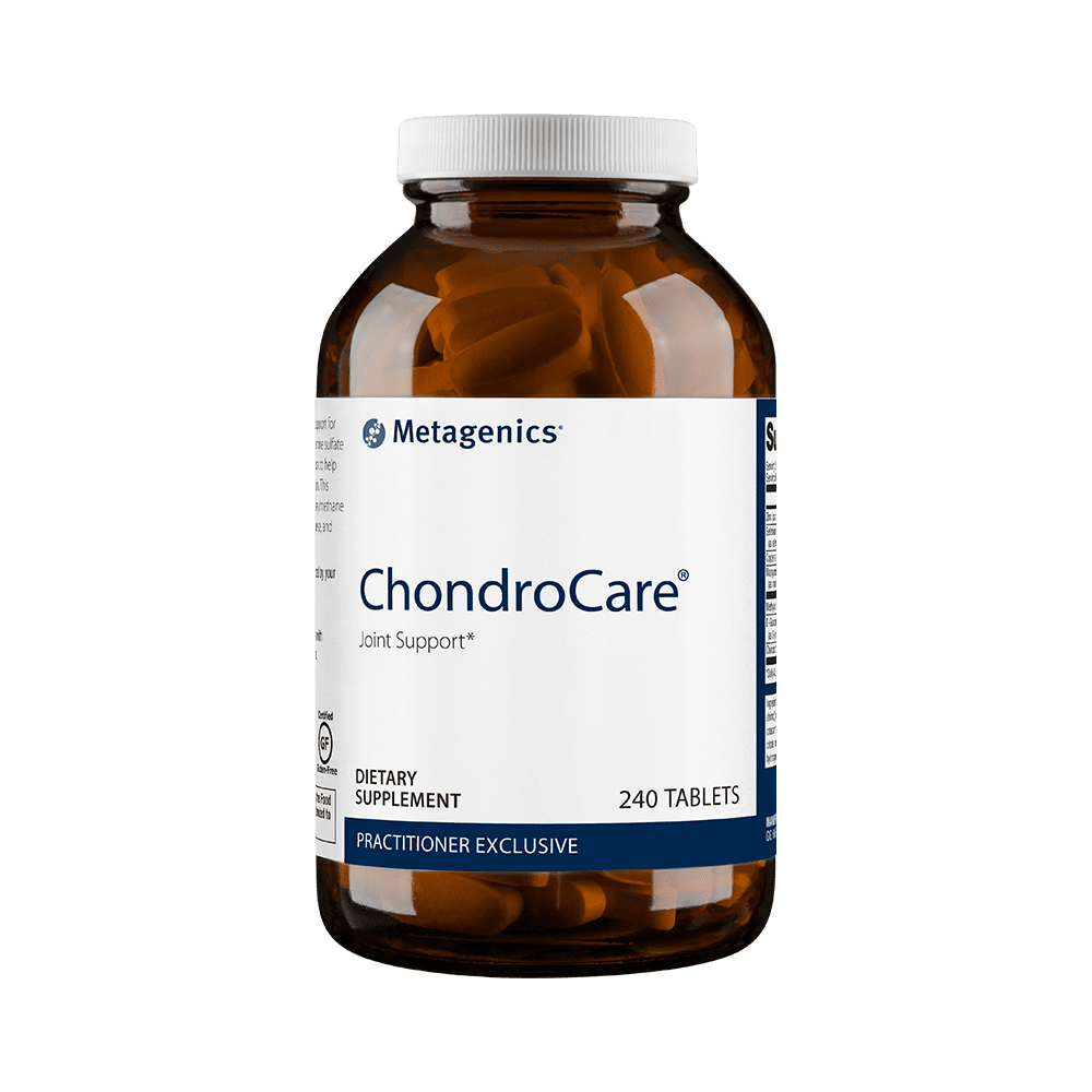 Chondrocare By Metagenics - 240 Tablets