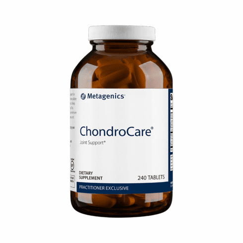 ChondroCare® by Metagenics - 240 Tablets