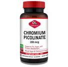Chromium Picolinate Chromax 200 MCG 100 C by Olympia Labs