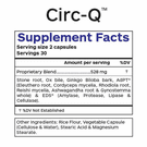 Circ-Q By Professional Botanicals