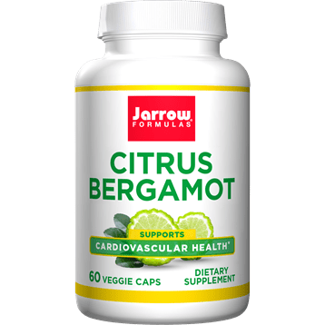 Citrus Bergamot 500Mg 60 Vegcaps By Jarrow Formulas