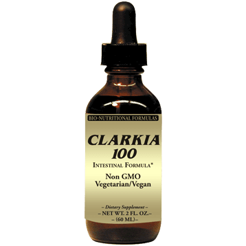 Clarkia 100 2 Oz Bio-Nutritional Formulas