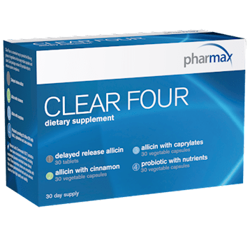 Clear Four By Pharmax