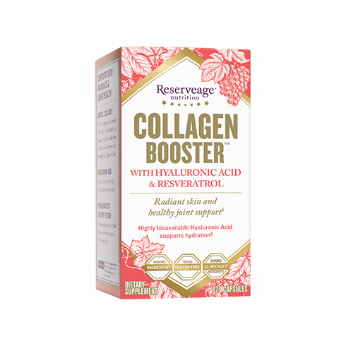 Collagen Booster 120 caps By Reserveage
