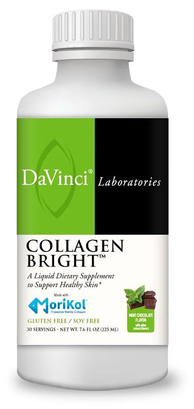 Collagen Bright Mint (30) By Davinci Labs