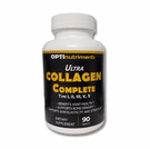 Collagen Complete By Optinutriments