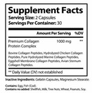 Collagen Complete By Optinutriments