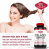 Collagen Complex Type:  I,Ii,111,V,X 90 C by Olympia Labs