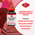 Collagen Complex Type:  I,Ii,111,V,X 90 C by Olympia Labs