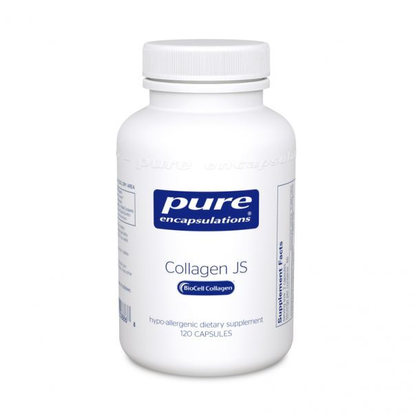 Collagen JS (120C) By Pure Encapsulations