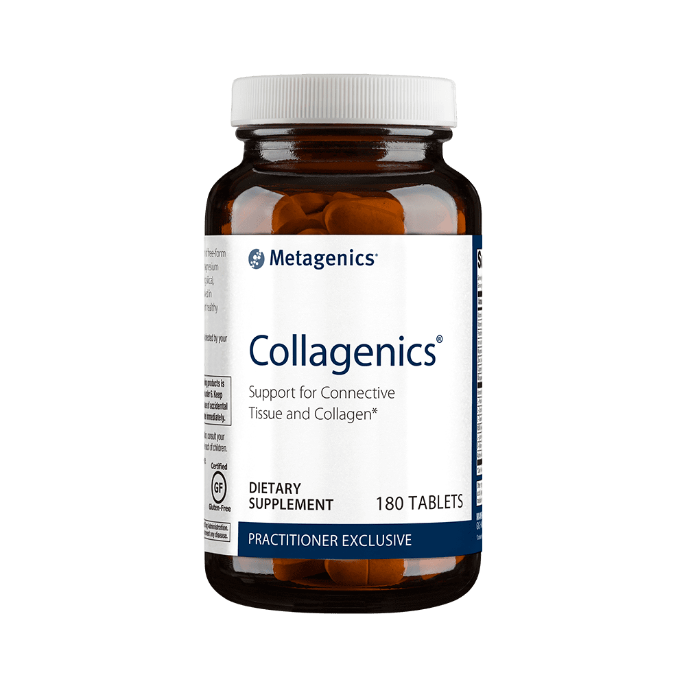 Collagenics By Metagenics - 180 Tablets