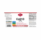 CoQ10 100 MG 60 C by Olympia Labs