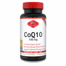 CoQ10 100 Mg (90 Servings) by Olympia Labs