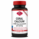 Coral Calcium 1 G (30 Servings) by Olympia Labs