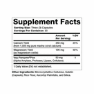 Coral Calcium 1 G (30 Servings) by Olympia Labs