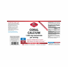 Coral Calcium 1 G (30 Servings) by Olympia Labs