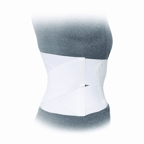 Criss Cross Lumbar Sacral Support -  Advanced Orthopaedics