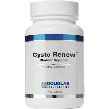 Cysto Renew 120 C By Douglas Labs