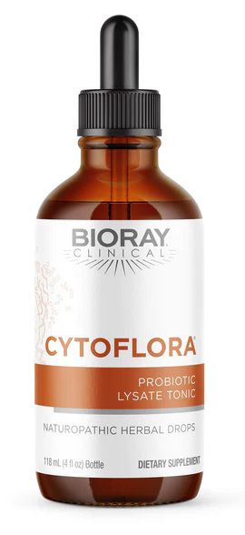 Cytoflora 4 oz By Bioray - Package of Two