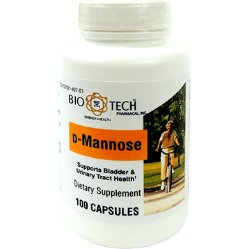 d-Mannose 100 C By Bio Tech Pharmacal