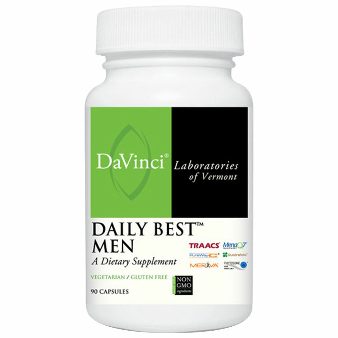 Daily Best Men (90) By Davinci Labs