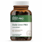 Daily Liver Pro - 120 Ct By Gaia Herbs