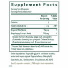 Daily Liver Pro - 120 Ct By Gaia Herbs