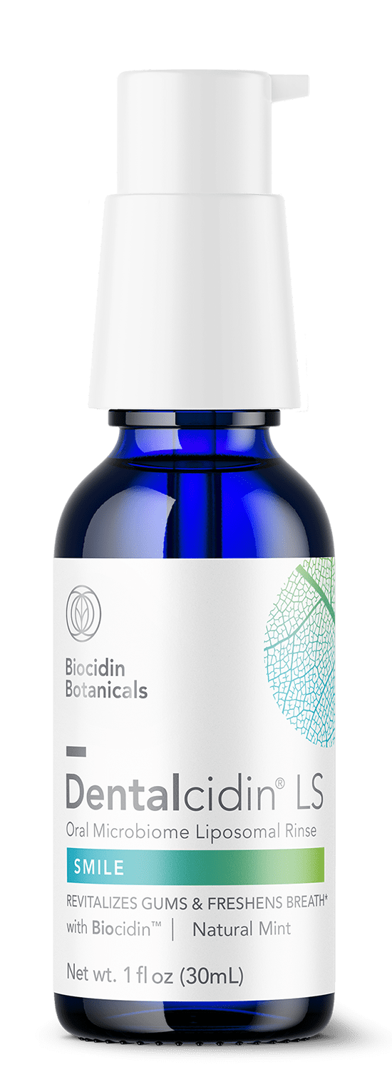Dentalcidin Ls Liposomal Oral Care Solution By Bio-Botanical Research