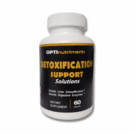 Detoxification Support Solutions By Optinutriments