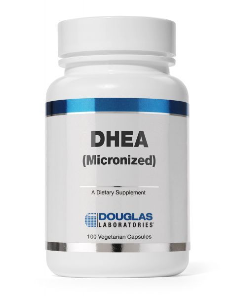DHEA 50 Mg By Douglas Labs