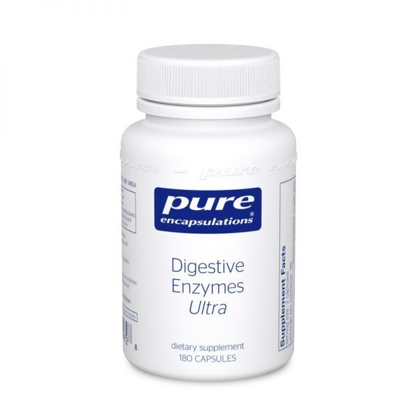 Digestive Enzymes Ultra 90 Caps By Pure Encapsulations