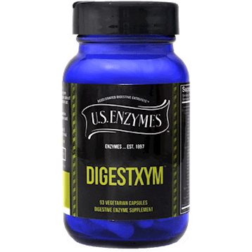 Digestxym 93 Vegcaps By U.S. Enzymes