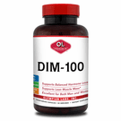 DIM 100 MG 60 C by Olympia Labs
