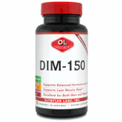 DIM 150 MG 30 C by Olympia Labs