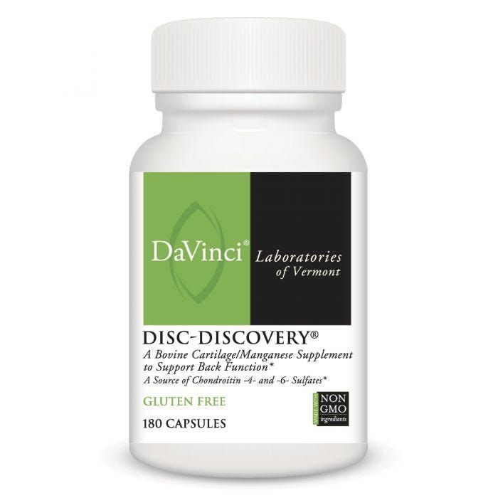 Disc-Discovery 180 C By Davinci Labs