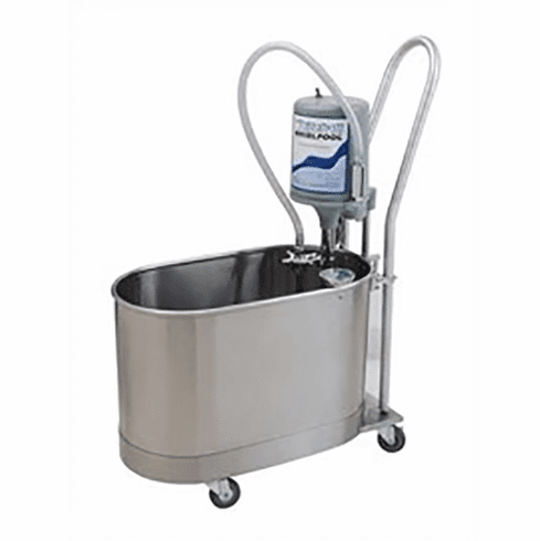 Extremity WHE-15-MH 15 Gallon Mobile Whirlpool With Handle By Whitehall