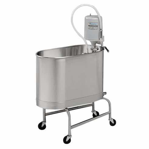Extremity WHE-22-MU 22 Gallon Mobile Whirlpool With Undercarriage By Whitehall