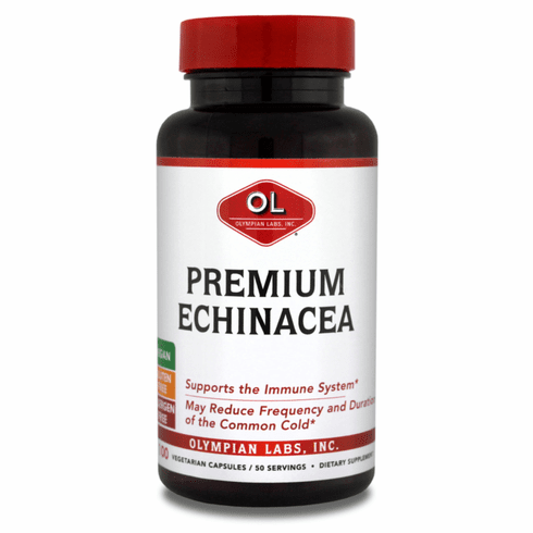 Echinacea 400 MG 100 C by Olympia Labs