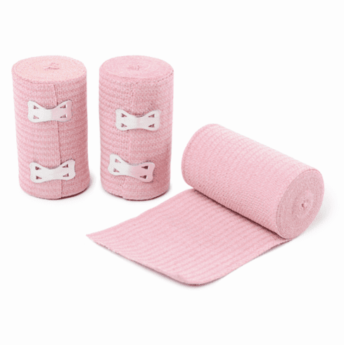 Elastic Bandage W/ Clips by Advanced Orthopaedics