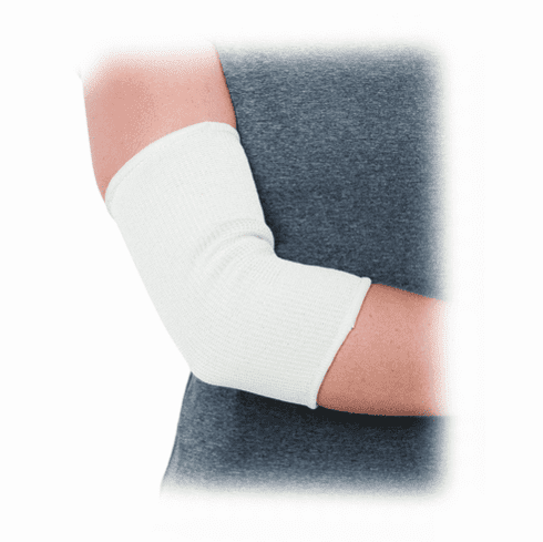Elastic Slip-On Elbow Support by Advanced Orthopaedics