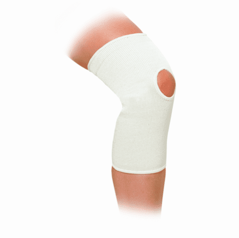 Elastic Slip-On Knee Support (O/P) by Advanced Orthopaedics
