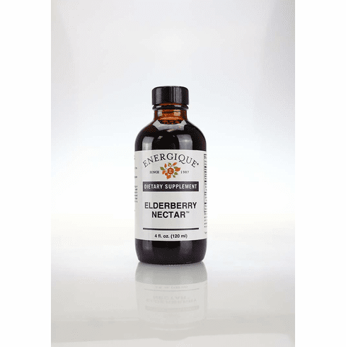 Elderberry Nectar 4 Oz. By Energique - PKG. 2