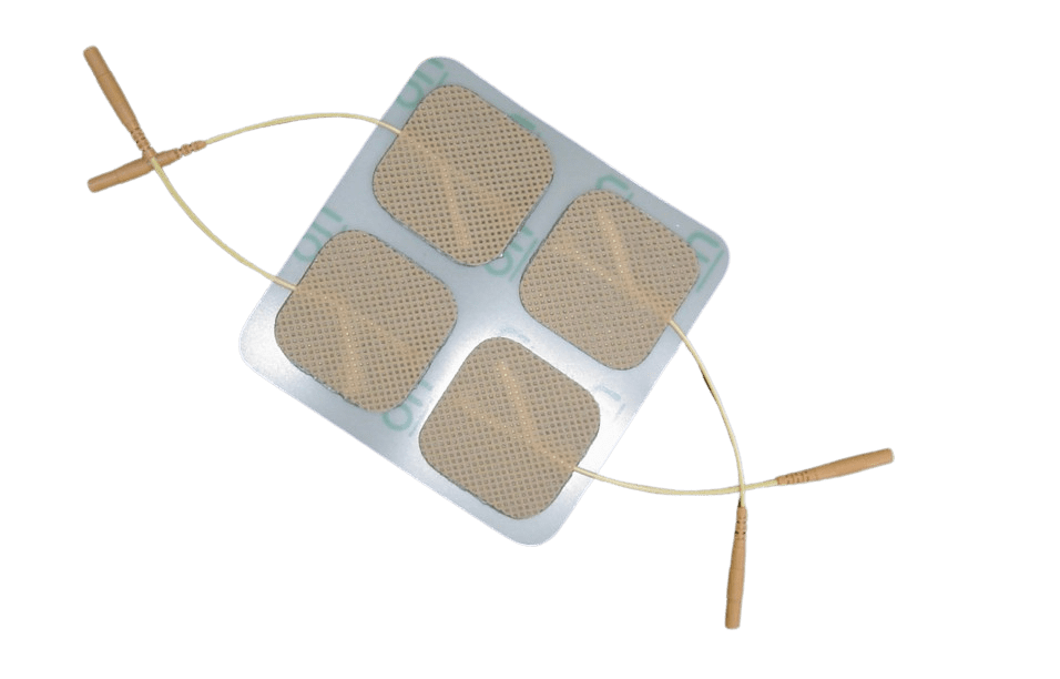 Electrodes-Self-Adhering, Carbon Pads, Selectrode Electrodes