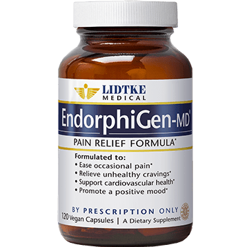 EndorphiGen-Md 120 Veg Caps By Lidtke Medical