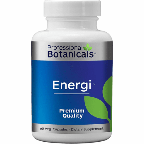 Energi By Professional Botanicals