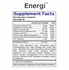Energi By Professional Botanicals